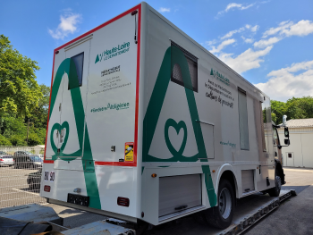 Arriere bibliobus