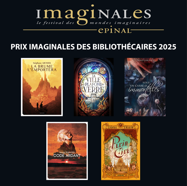 Prix Imaginales