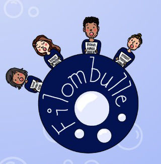 Illustration de l'ensemble vocal Filombulle 