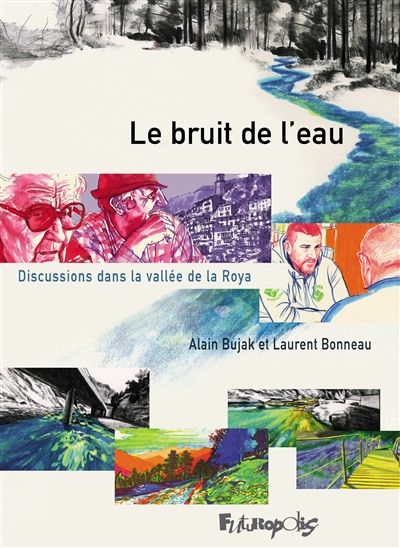 couverture le bruit de leau Bonneau Bujak copy