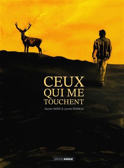 couverture ceux qui me touchent