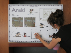 Anuki visuel expo