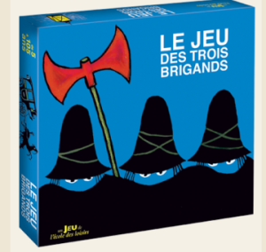 Jeu Les Trois brigands