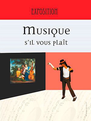 Affiche Musique s'il vous plait