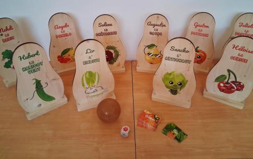 jeu Mission potager2