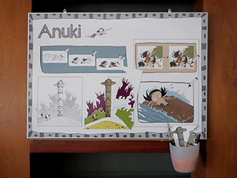 exposition Anuki
