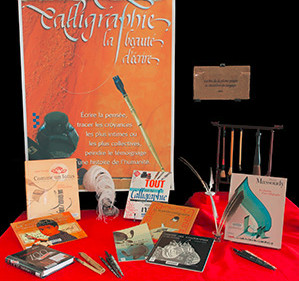 expo calligraphie