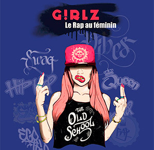 expo Girlz rap féminin