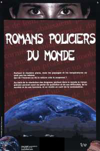 Exposition Romans policiers monde