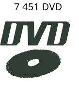 7 451 DVD