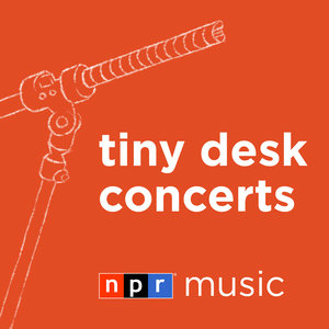 Tiny desk concert
