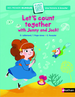 Let's count together with Jenny and Jack !