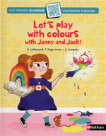 Let's play with colours with Jenny and Jack !