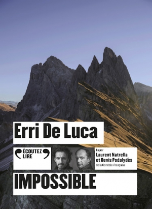 Impossible Erri de Luca livre audio